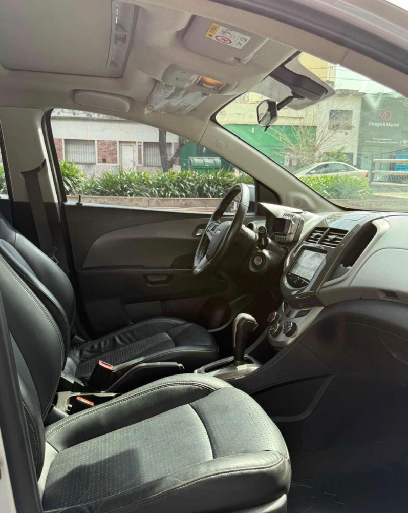 Chevrolet Sonic LTz — foto 14